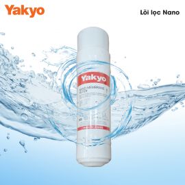 lõi lọc nước số 3 Yakyo – Nano Membrane Filter