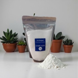 Bột Acid Citric (Axit chanh) dùng vệ sinh 