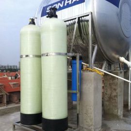 Hệ thống lọc nước đầu nguồn Composite lớn