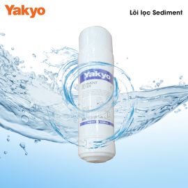 lõi lọc nước số 1 Yakyo - Sediment