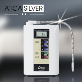 Máy lọc nước Atica - Silver