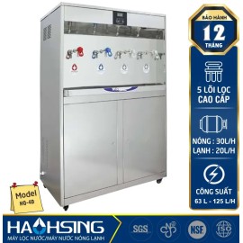 Máy Lọc Nước Haohsing HQ-4D
