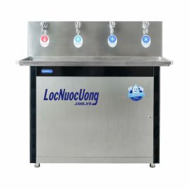 Máy lọc nước nóng lạnh công nghiệp Đông Á DAD-4LX