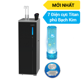 Máy lọc nước nóng lạnh Hydro-ion kiềm Karofi KAE-S88 PROMAX