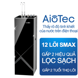 Máy lọc nước nóng lạnh Karofi KAD-M82