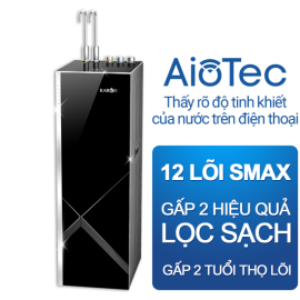 Máy lọc nước nóng lạnh Karofi KAD-M85