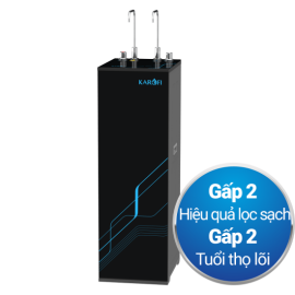 Máy lọc nước nóng nguội Karofi KAH-D18