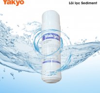 lõi lọc nước số 1 Yakyo - Sediment