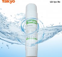 lõi lọc nước số 3 Yakyo - RO Membrane Filter