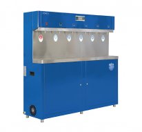Máy lọc nước nóng lạnh công nghiệp Đông Á DAD-6L