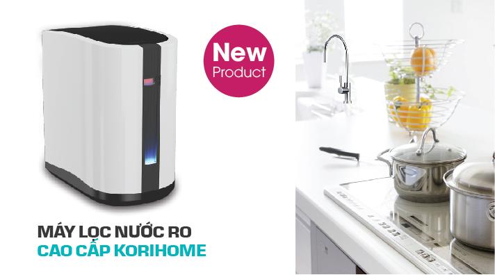 Có nên mua máy lọc nước Korihome không