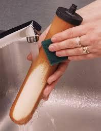 Vệ sinh lõi lọc